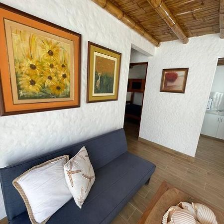 Departamento Pequeno 2 Bedroom En Zona Ideal De Paracas Exterior photo