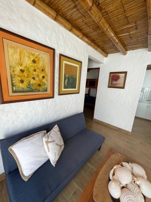 Departamento Pequeno 2 Bedroom En Zona Ideal De Paracas Exterior photo