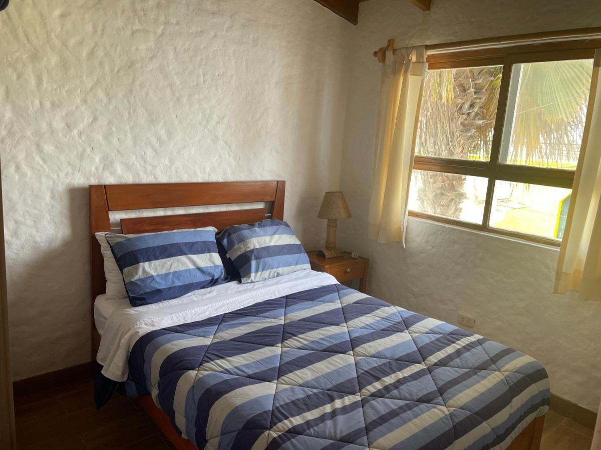 Departamento Pequeno 2 Bedroom En Zona Ideal De Paracas Exterior photo