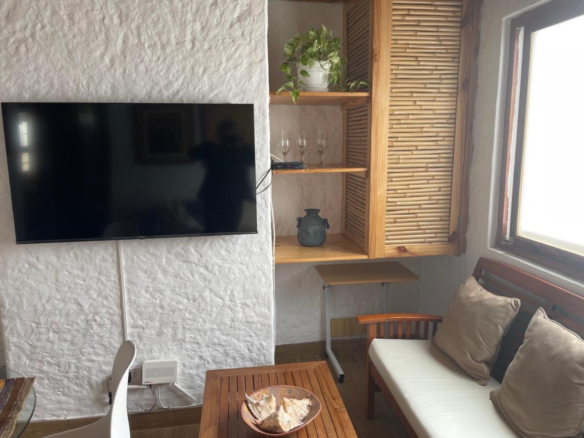 Departamento Pequeno 2 Bedroom En Zona Ideal De Paracas Exterior photo