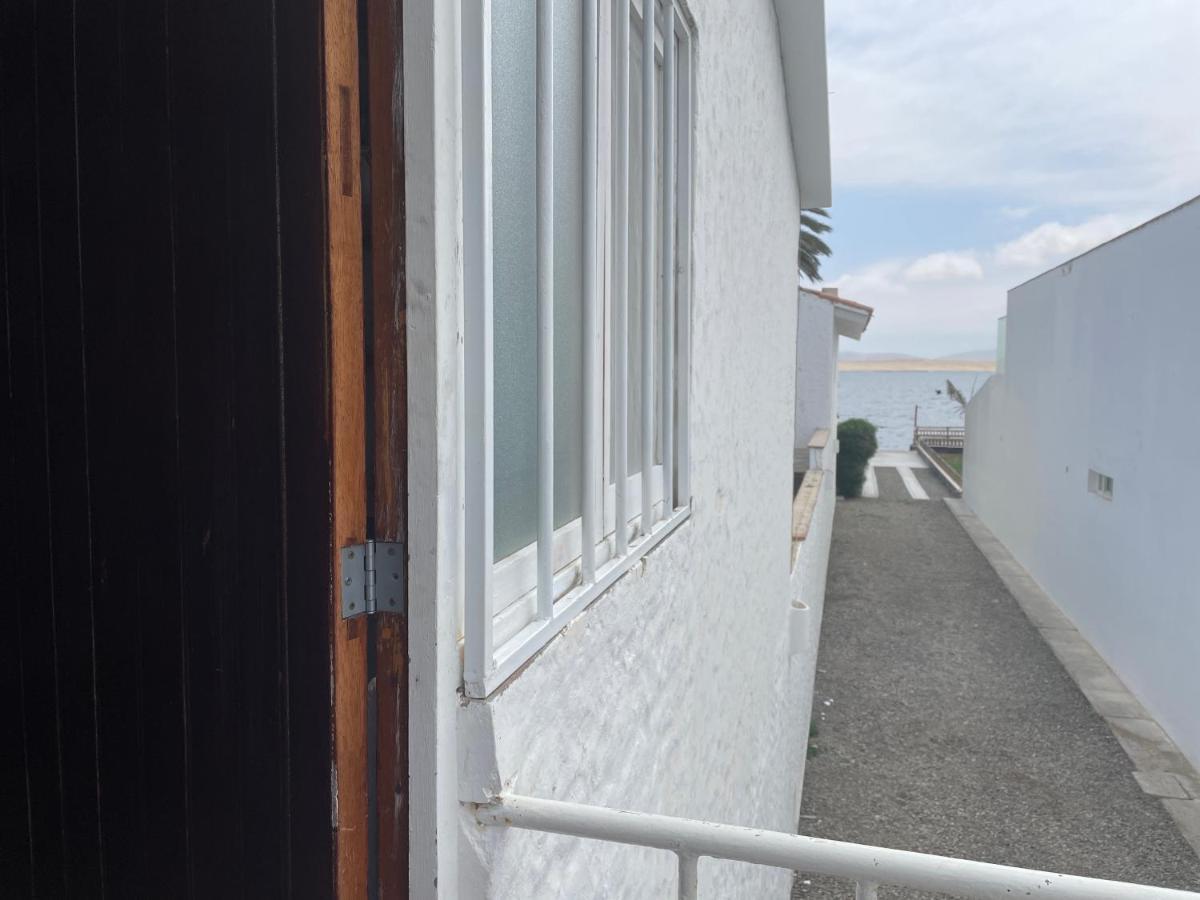 Departamento Pequeno 2 Bedroom En Zona Ideal De Paracas Exterior photo